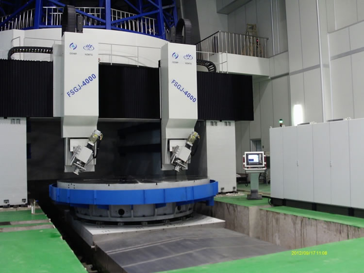 HZ-092光(guāng)學元件數(shu)控研磨抛(pao)光設備