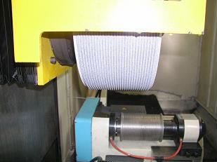 杭(háng)機轉向齒條數控(kong)強力成形磨床助(zhù)力汽車工業