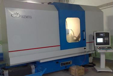 杭機轉(zhuǎn)向齒條數控強力(lì)成形磨床助力汽(qì)車工業