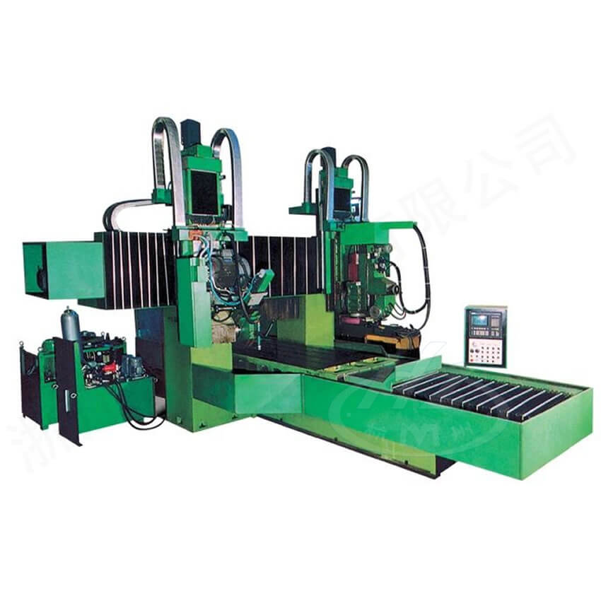 HZ-KD2010 大型龍(long)門導軌(guǐ)磨床