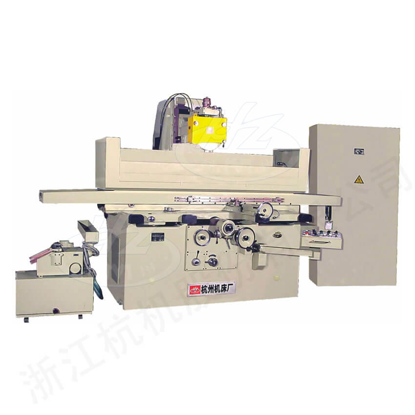 MG7132 高精度卧軸(zhou)矩台平面磨床