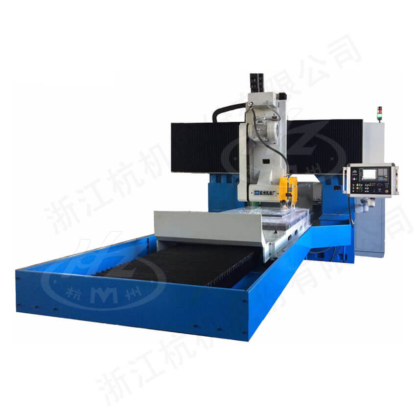 HZ-K2512 大型數控龍門(mén)平面磨床