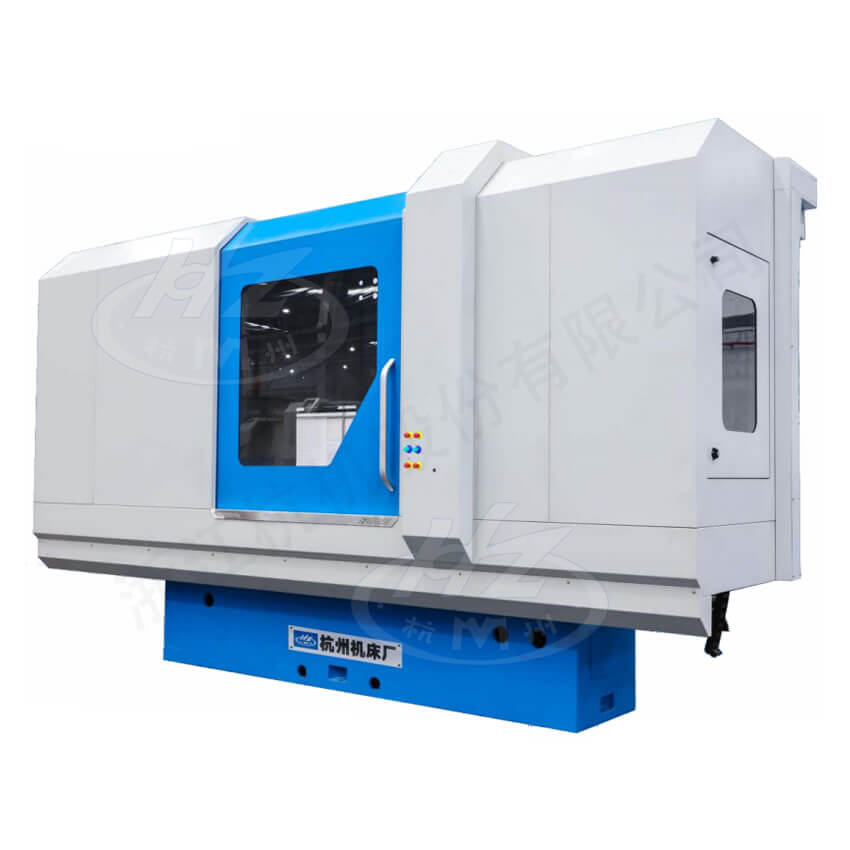 MKLD7150 數控強力(li)雙頭成形磨(mo)床