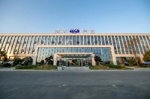 浙江杭(háng)機磨床(chuang)智能制(zhì)造基地(dì)