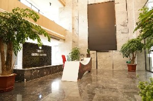 杭機(jī)股份總(zǒng)部辦公(gōng)環境