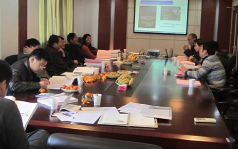 杭機股份通過(guo)2013年浙江省重點技(ji)術創新專項項目(mu)驗收