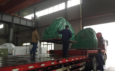 杭機股(gǔ)份28台程控化(hua)升級磨床順(shun)利交付