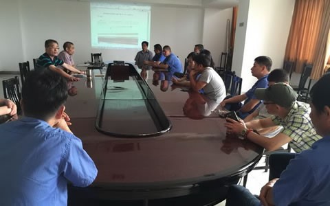 從用戶(hù)要求找差距(ju) 從細節入手(shou)做精品