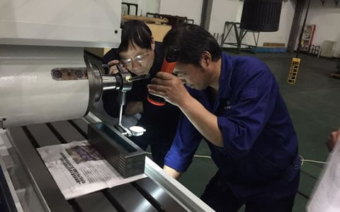 配(pei)合抽查 保障(zhang)質量