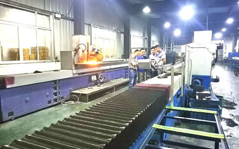 杭機股(gǔ)份重視回訪(fǎng)、用心服務