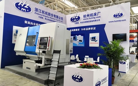 PPG48亮相JM2019青(qing)島國際機床(chuang)展