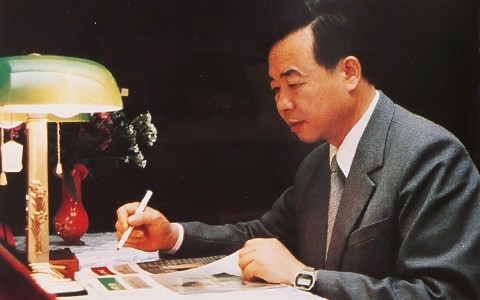 殚精竭(jié)慮四十載 鞠(ju)躬盡瘁杭機(jī)情 ——深切懷念(niàn)鄭陽生廠長(zhang)