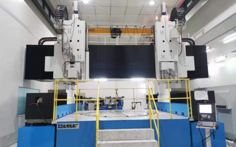 【2022先進會員(yuan)（創新十佳）】杭機股(gǔ)份：大口徑光學元(yuan)件超聲銑磨抛成(cheng)套裝備